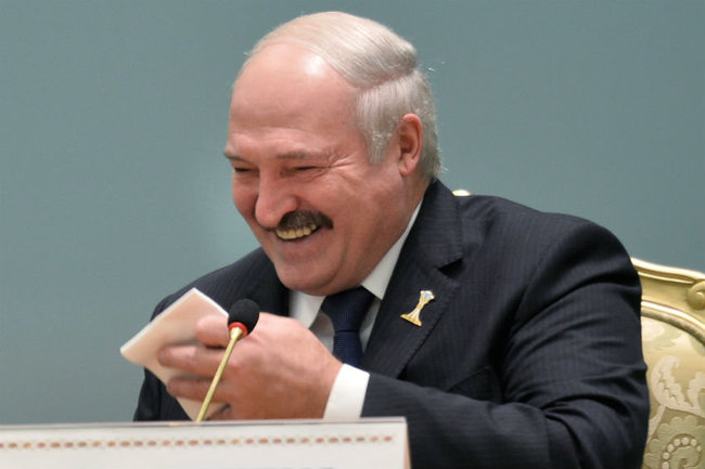 Лукашенко